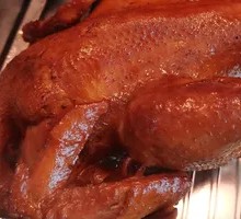 Smoked Chicken