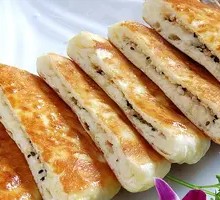 Fermented Red Bean Pancake