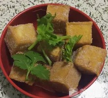 Fish tofu