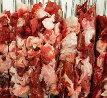 Keerqin Meat Tendons