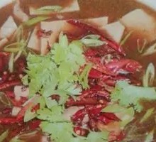 Bone Soup Stewed Tofu