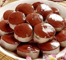 Homemade Blood Sausage