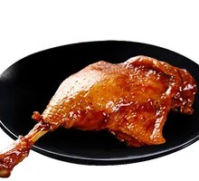 Sweet and Spicy Duck Leg