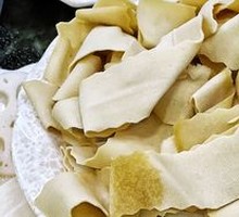 Dried Tofu Sheet