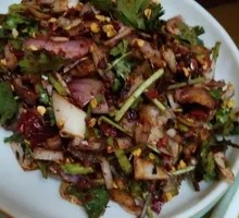 Cucumber Salad with Onion