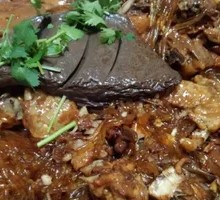 Chicken Mushroom Powder