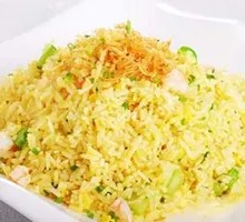Fried Rice with Eggs