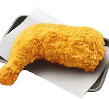 Crispy Chicken Thigh