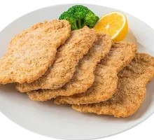 Sichuan Pepper Chicken Cutlet