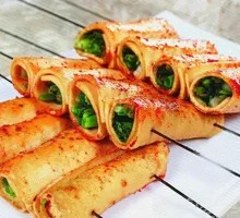 Vegetable Roll