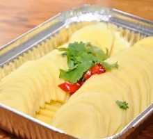 Mushroom Aroma Potato Slices