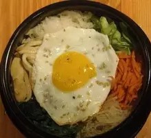 Stone Pot Rice Bowl
