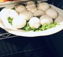 King Oyster Mushroom