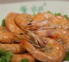 Baby Shrimp Stir-fry
