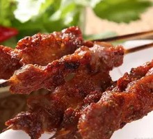 Beef Skewers