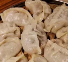 Beef Steamed Dumplings