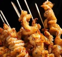 Special Roasted Chicken Skin