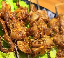 Special Chicken Intestines