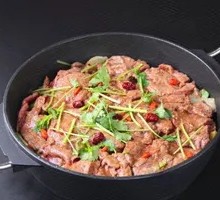Nine Nine Aromatic Braised Beef