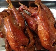 Secret-Recipe Roast Chicken