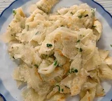 Scallion Oil Flatbread