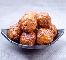 Beef Meatballs