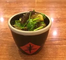 Garlic-Brined Eggplant