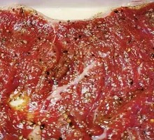 Fragrant Classic Beef