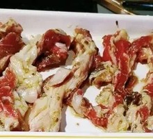 Charcoal-Grilled Premium Beef Ribs