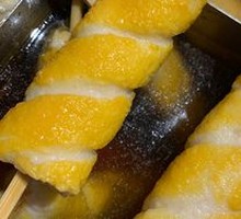 Golden Fish Roe Stir-Fry