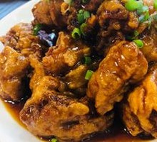 Sweet and Sour Pork Ribs