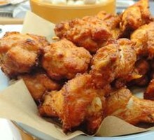 Spicy Chicken Drumettes