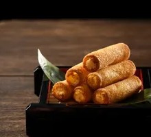 Crispy Milk Roll