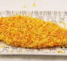 Giant Chicken Cutlet