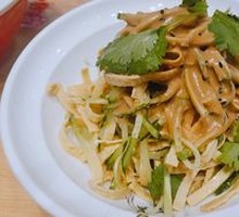 Cucumber丝 Tofu Skin