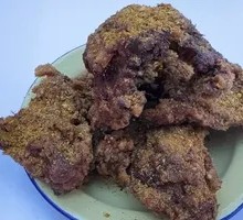 步大叔东北炸鸡架