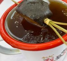 步大叔东北冻梨汁