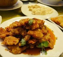 Traditional Sweet and Sour Pork