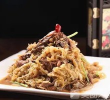 Stir-fried Lung with Sour Cabbage