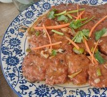 Southern Fried Meatballs