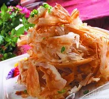 Cheese-Flavored Torn Flatbread