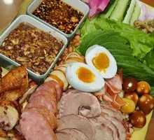 Special Offer Smoked and Braised Platter