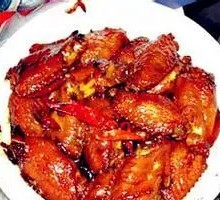 Spicy Chicken Wings