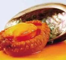Braised Abalone with Sauce
