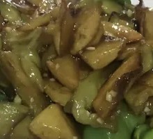 Three Fresh Ingredients Stir-Fry