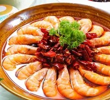 Spicy盆盆虾