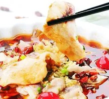 Sichuan Boiled Fish
