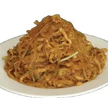 Pickled Vegetable Noodles