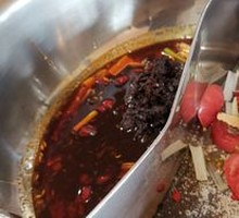 Yin-Yang Hot Pot Base