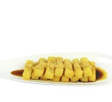 Brown Sugar Glutinous Rice Cake